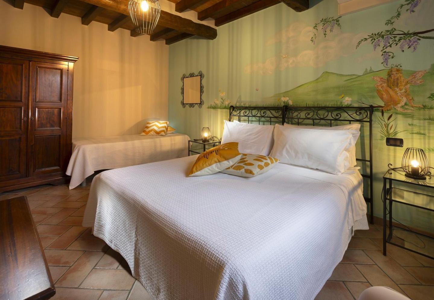 Agriturismo Il Brugnolo Scandiano Exterior photo