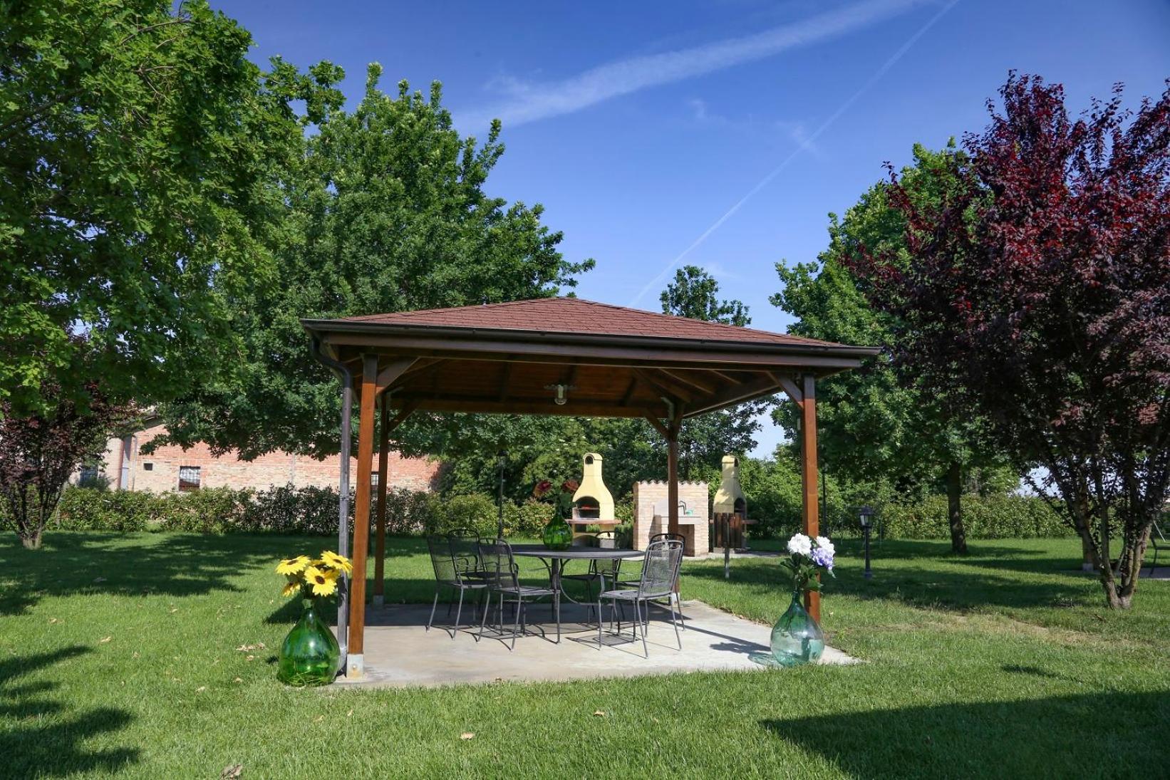 Agriturismo Il Brugnolo Scandiano Exterior photo