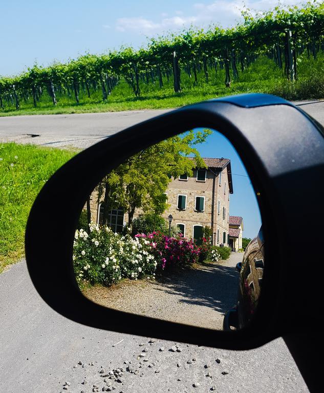 Agriturismo Il Brugnolo Scandiano Exterior photo
