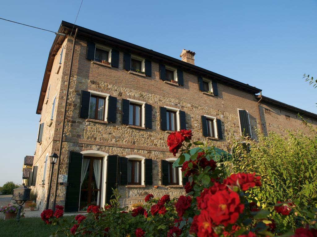 Agriturismo Il Brugnolo Scandiano Exterior photo