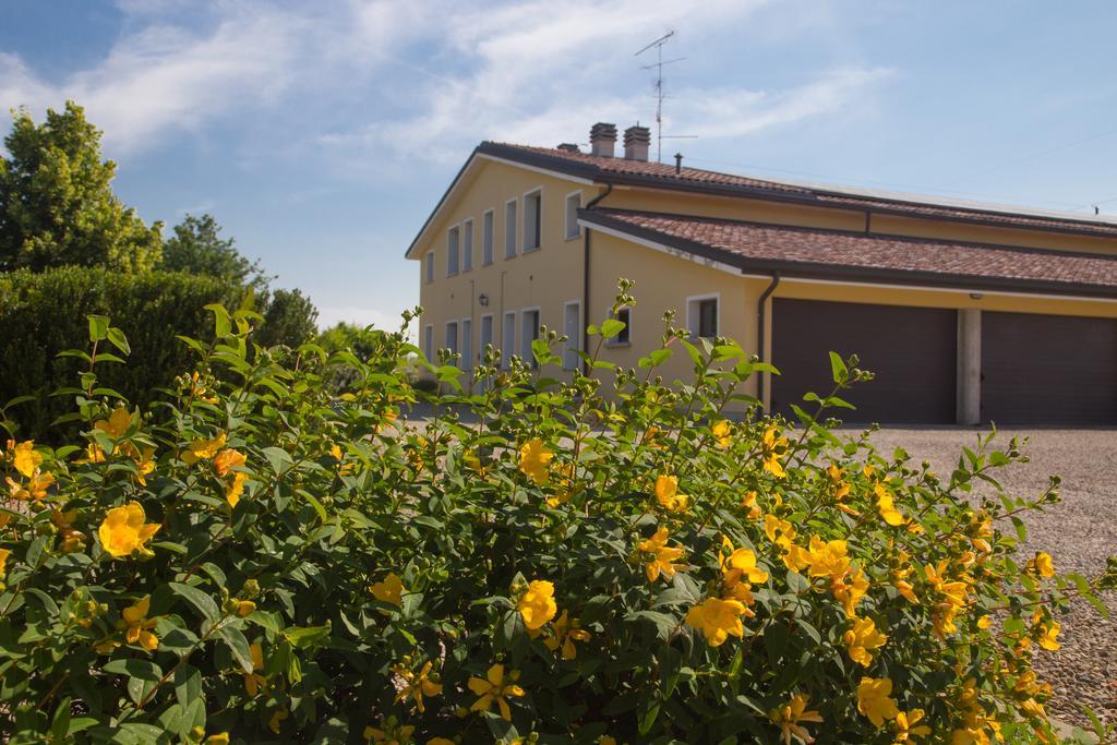 Agriturismo Il Brugnolo Scandiano Exterior photo